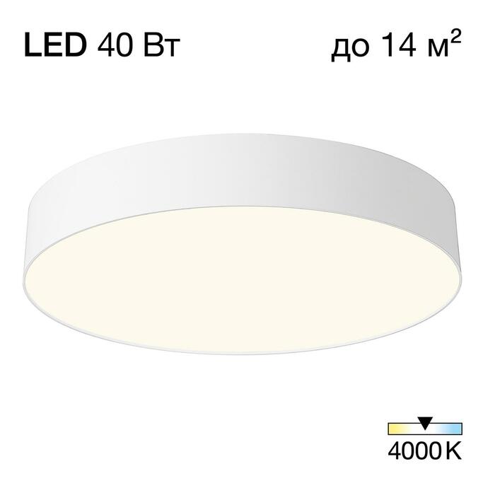 Тарелка CITILUX BART CL755390