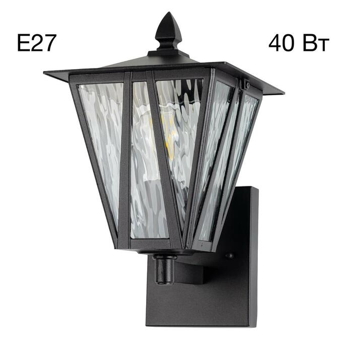 Уличный светильник CITILUX FORTS CLU09W