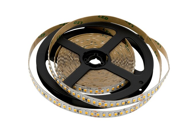 Лента св д SWG2P168-24-17.3-NW-20 ПРО 2835 168 LED м 17,3 Вт м 24В IP20 Нейтральный белый