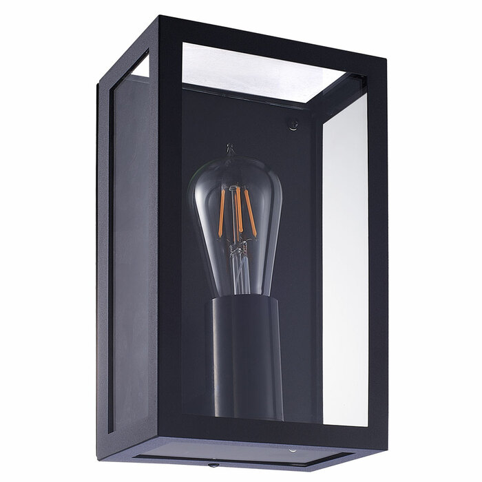 Уличный светильник ARTE LAMP BELFAST A4569AL-1BK