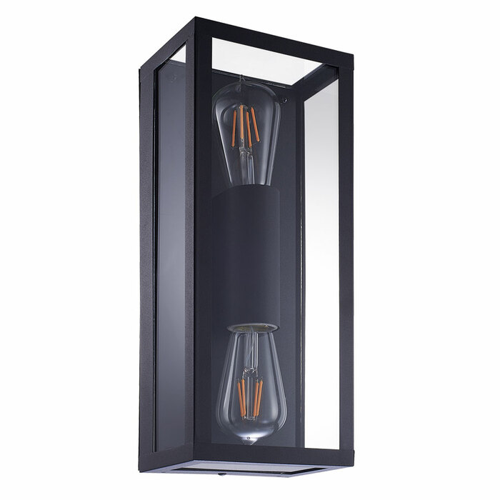 Уличный светильник ARTE LAMP BELFAST A4569AL-2BK