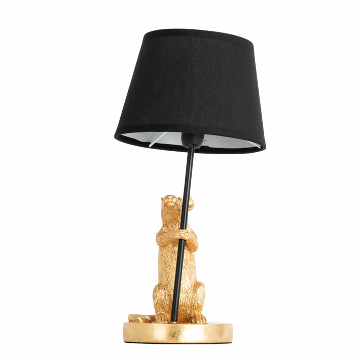 Лампа настольная ARTE LAMP GUSTAV A4420LT-1GO