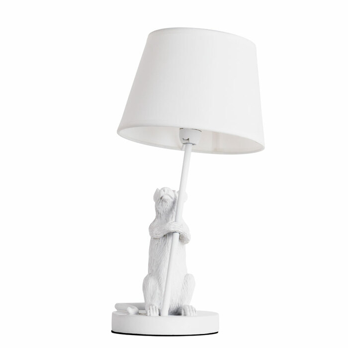 Лампа настольная ARTE LAMP GUSTAV A4420LT-1WH