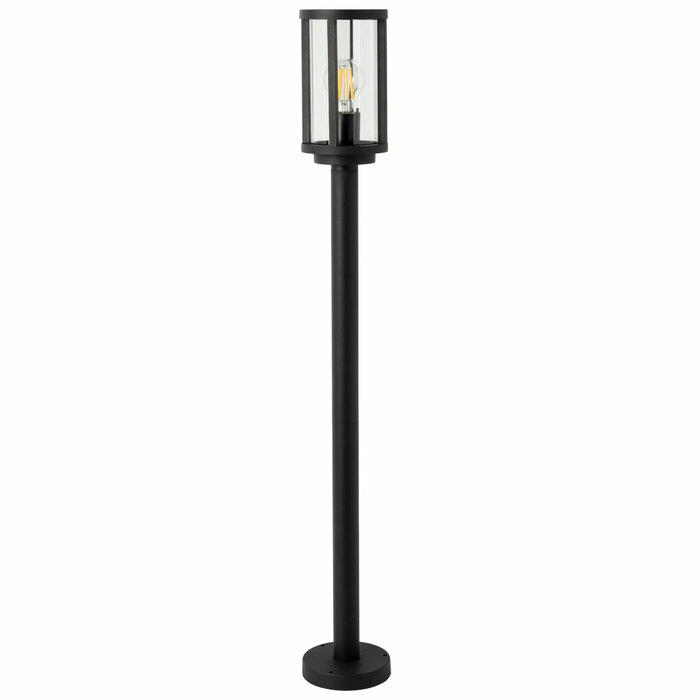 Уличный светильник ARTE LAMP TORONTO A1036PA-1BK