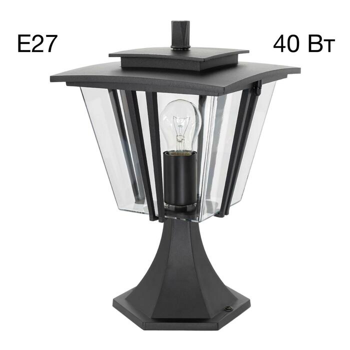 Уличный светильник CITILUX FORTS CLU10C