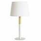 Лампа настольная ARTE LAMP CONNOR A2102LT-1WH
