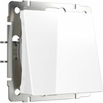 Werkel W1150201  Вывод кабеля (белый)