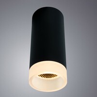 Точечный светильник ARTE LAMP Ogma A5556PL-1BK