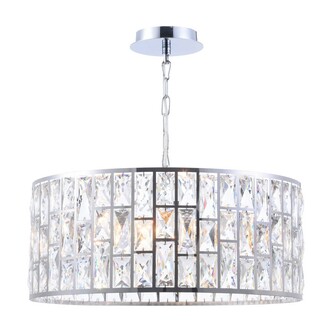 Люстра MAYTONI Gelid MOD184-PL-04-CH