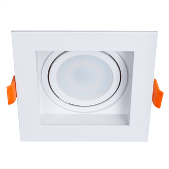 Точечный светильник ARTE LAMP SIMPLEX A6662PL-1WH