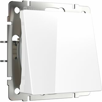 Werkel W1150201  Вывод кабеля (белый)
