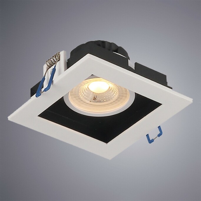 Точечный светильник ARTE LAMP GRADO A2905PL-1WH