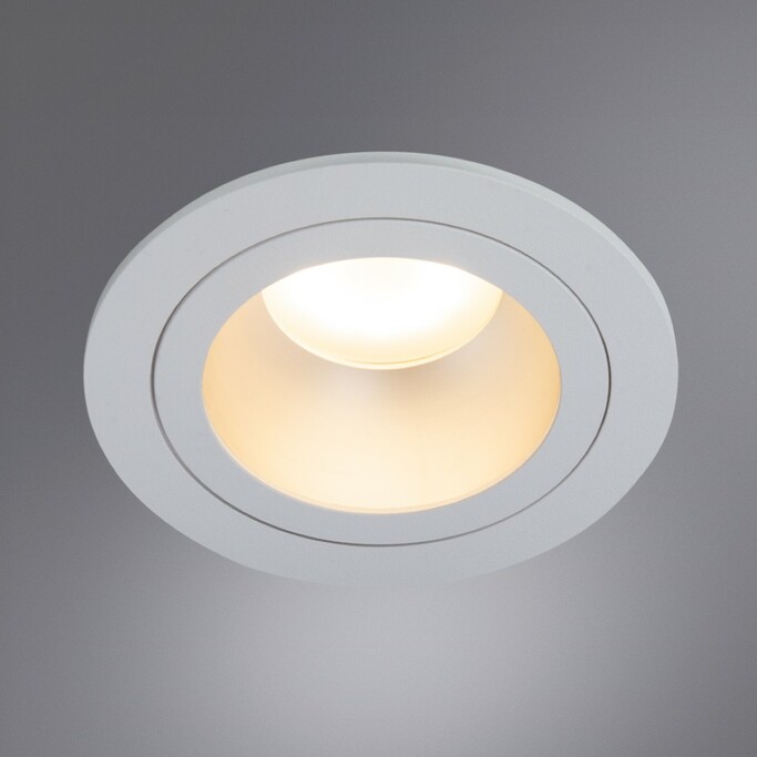 Точечный светильник ARTE LAMP ALKES A2161PL-1WH