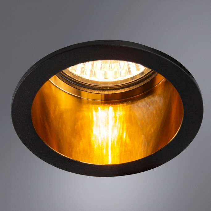 Точечный светильник ARTE LAMP CAPH A2165PL-1BK
