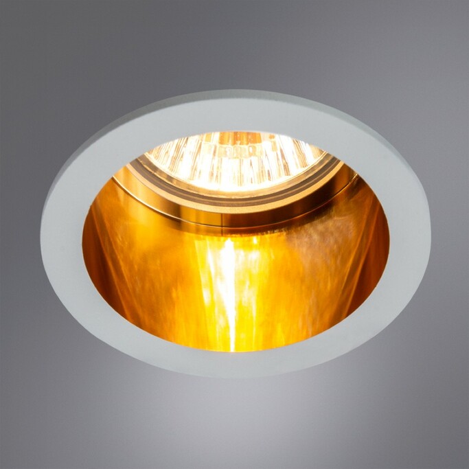 Точечный светильник ARTE LAMP CAPH A2165PL-1WH