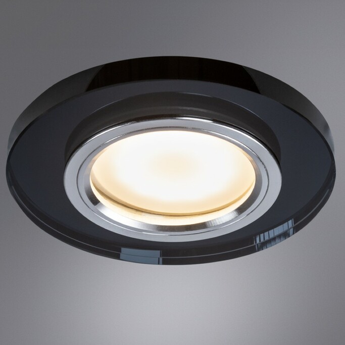 Точечный светильник ARTE LAMP CURSA A2166PL-1BK