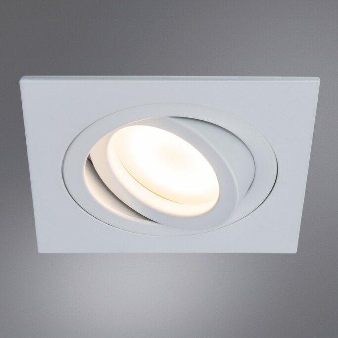 Точечный светильник ARTE LAMP TARF A2168PL-1WH