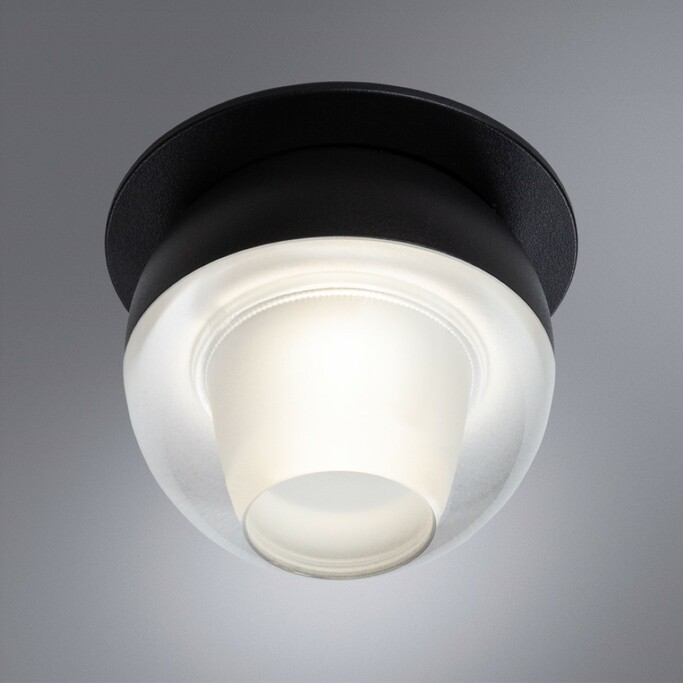 Точечный светильник ARTE LAMP DENEB A7249PL-1BK