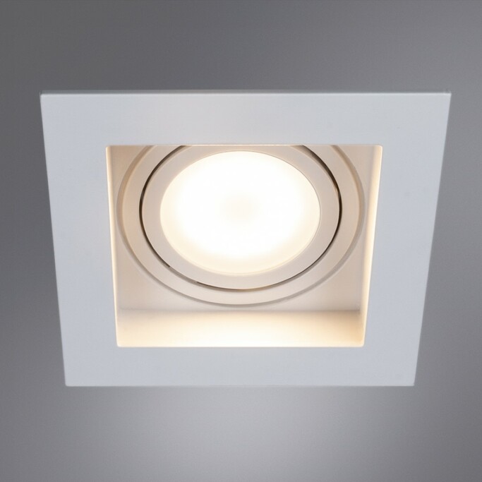 Точечный светильник ARTE LAMP SIMPLEX A6662PL-1WH