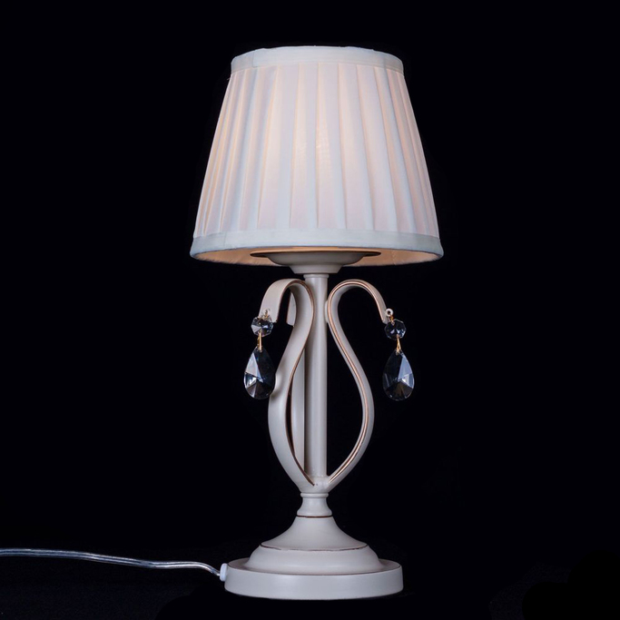 Лампа настольная MAYTONI Brionia ARM172-22-G