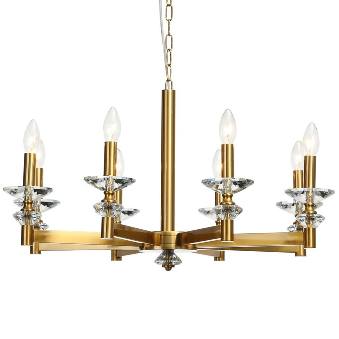 Люстра STILFORT Albert 1048/03/08P