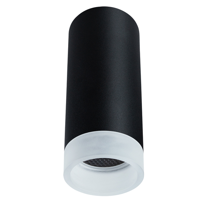 Точечный светильник ARTE LAMP Ogma A5556PL-1BK