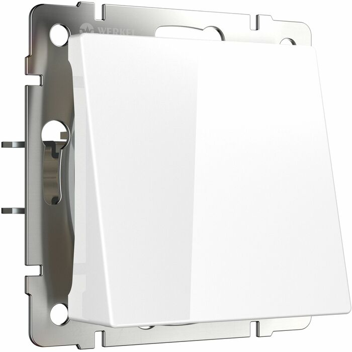Werkel W1150201  Вывод кабеля (белый)