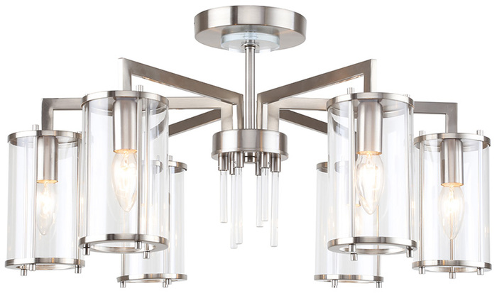 Люстра STILFORT Vase 1046/11/06PT