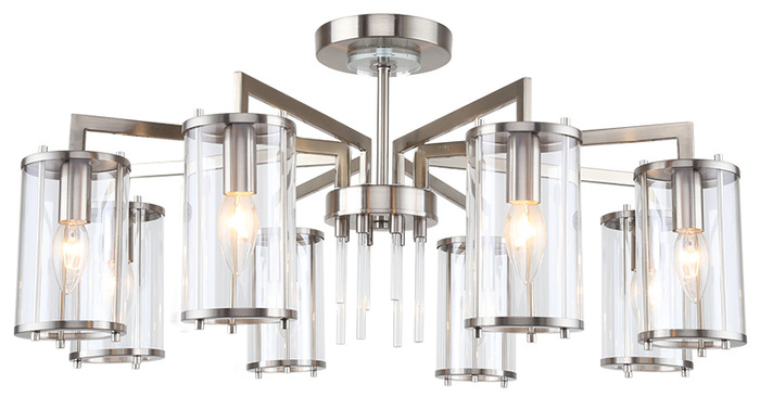 Люстра STILFORT Vase 1046/11/08PT