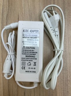 ELEKTROSTANDART PZ-1203600 Трансформатор LST 3A (нов.) 48W 12V