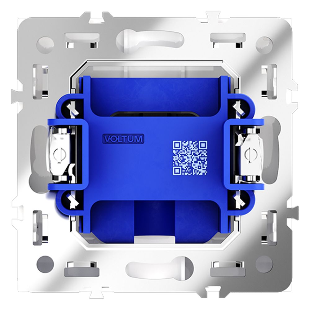 Вывод кабеля VOLTUM S70, (кашемир) VLS080203