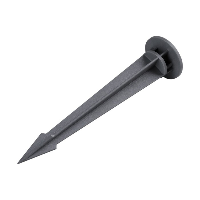 NOVOTECH 358580 STREET NT21 000 черный Колышек для монтажа в грунт арт.358576-358579 ARMIN