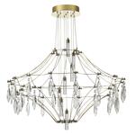 Люстра ODEON LIGHT FLAMENCO 7000/51CL