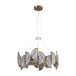 Люстра ODEON LIGHT Toscana 5448/40L