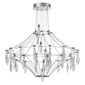 Люстра ODEON LIGHT FLAMENCO 6699/51CL