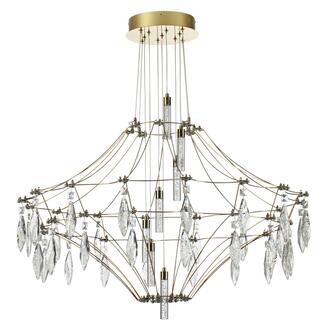Люстра ODEON LIGHT FLAMENCO 7000/51CL