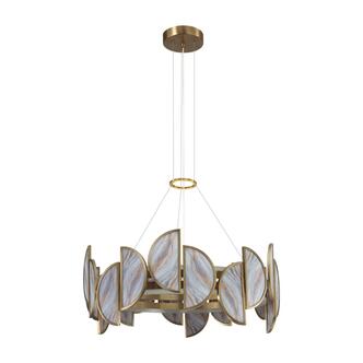 Люстра ODEON LIGHT Toscana 5448/40L