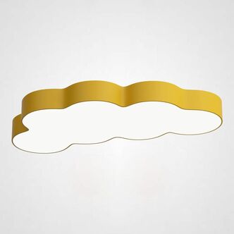 Потолочный Светильник Cloud 90 Желтый By Imperiumloft