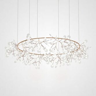Люстра Mi Heracleum The Big O 160 Copper By Imperiumloft