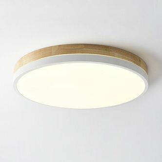 Потолочный Светильник Disc Dh D27 White By Imperiumloft