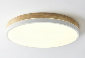 Потолочный Светильник Disc Dh D38 White By Imperiumloft