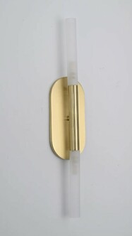 Бра Rousseau Medium Vanity honey gold 190587-22