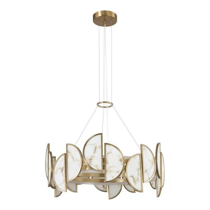 Люстра ODEON LIGHT Toscana 5447/40L