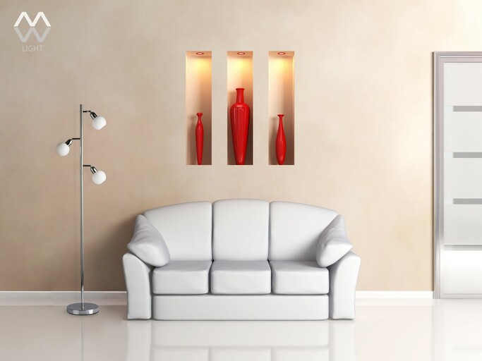 Торшер MW-LIGHT Гэлэкси 632041803