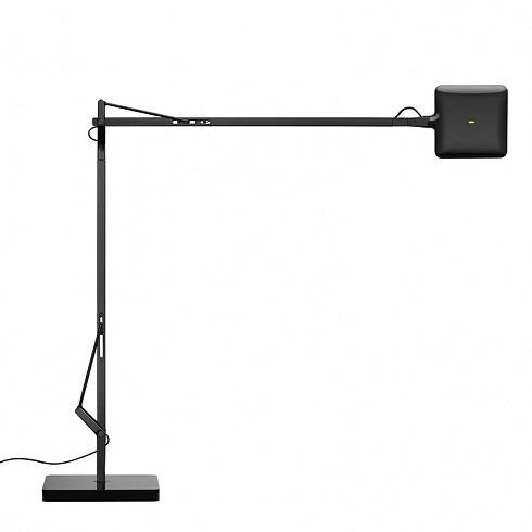 Настольная Лампа Kelvin Led Base Shiny Black F3311030 By Imperiumloft