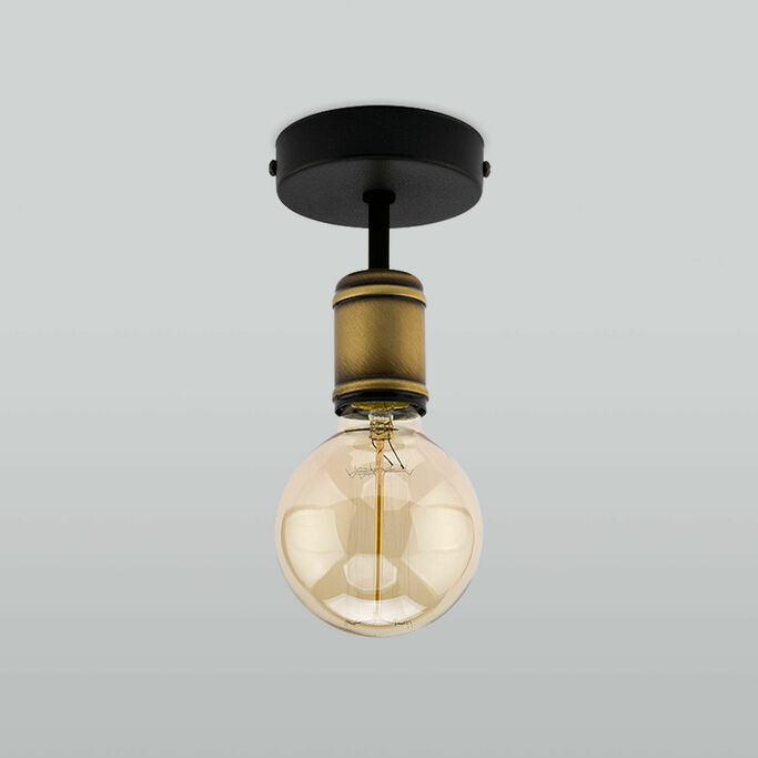 Точечный светильник TK LIGHTING Retro 1901