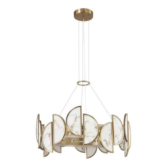 Люстра ODEON LIGHT Toscana 5447/40L