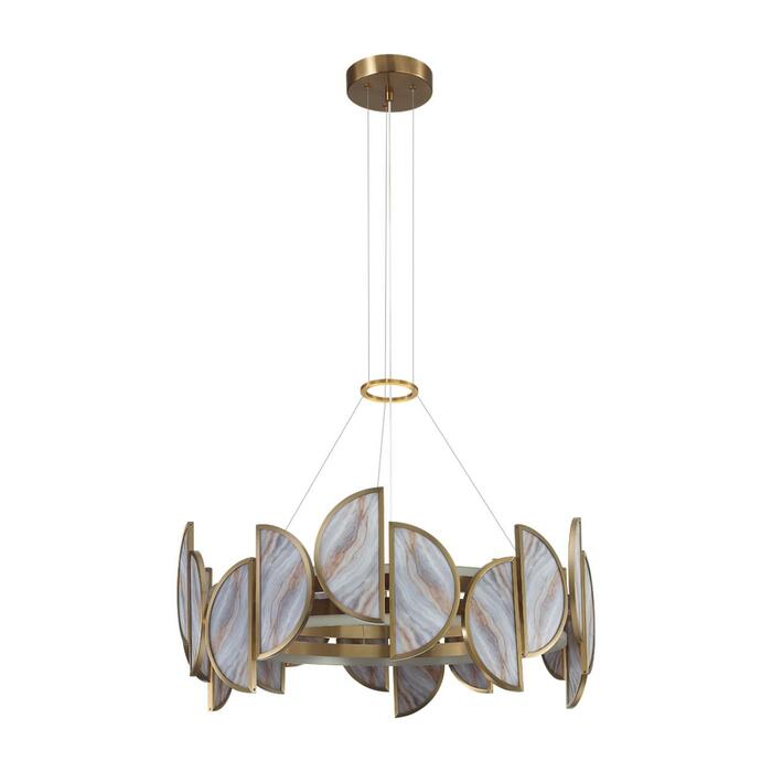 Люстра ODEON LIGHT Toscana 5448/40L