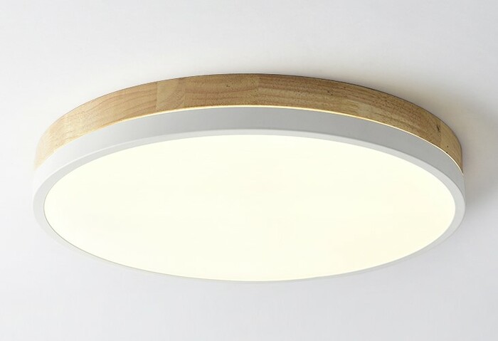Потолочный Светильник Disc Dh D38 White By Imperiumloft