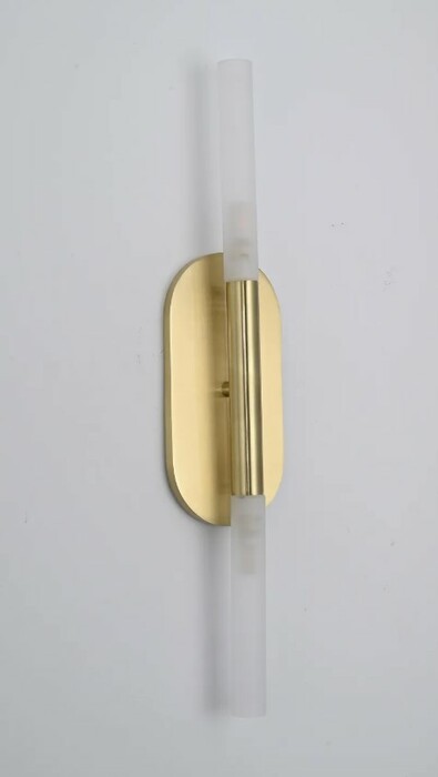 Бра Rousseau Medium Vanity honey gold 190587-22